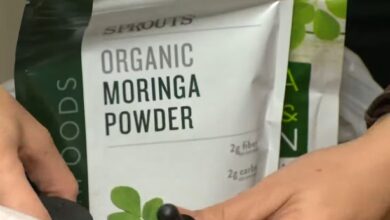 1 Teaspoon of Moringa Powder Nutrition Facts
