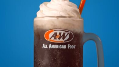 A&W Root Beer Nutrition Facts Details