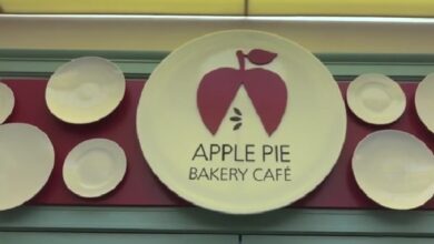 Apple Pie Bakery Café Menu