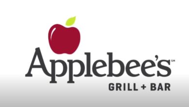 Applebee's Menu Allergen