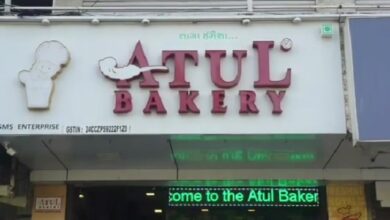 Atul Bakery Edison Menu