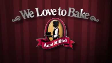 Aunt Millie's Family Restaurant & Bakery Menu