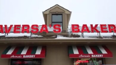 Aversa's Italian Bakery Menu