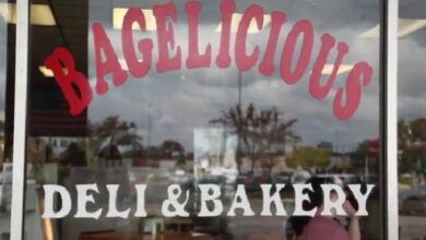 Bagelicious Deli & Bakery Menu