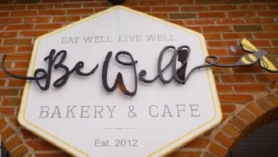 Be Well Bakery and Cafe Menu