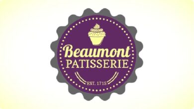 Beaumont Bakery Menu