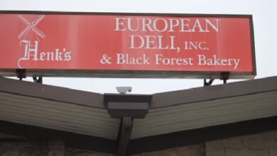 Black Forest Cafe & Bakery Menu