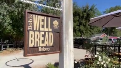 Bob's Well Bread Bakery Menu