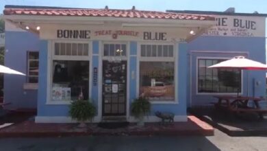 Bonnie Blue Southern Market & Bakery Menu