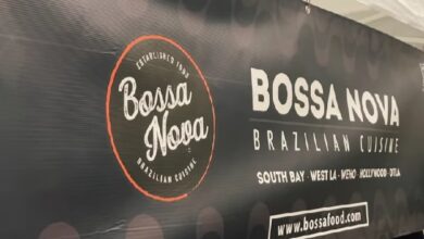 Bossa Nova Brazilian Cuisine Restaurant & Bakery Menu