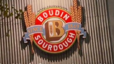 Boudin Bakery Menu