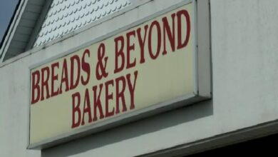 Breads and Beyond Bakery Menu