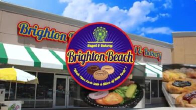 Brighton Beach Bagel & Bakery Menu