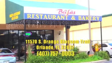 Brisas Bakery & Restaurant Menu