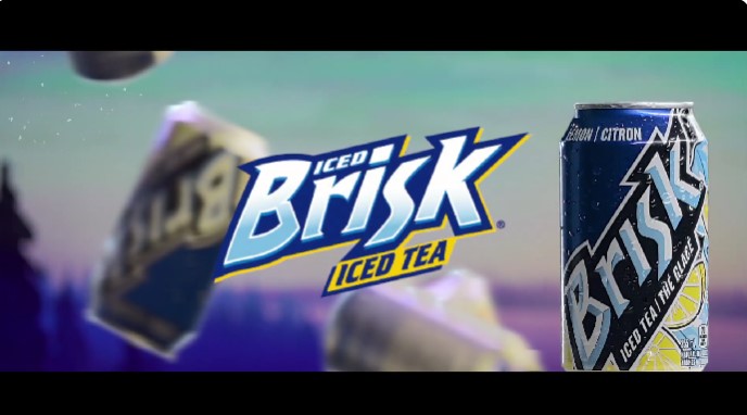 Brisk Iced Tea Nutrition Facts