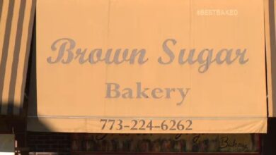 Brown Sugar Bakery Menu