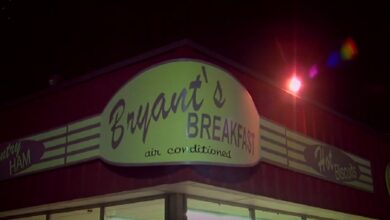 Bryant’s Breakfast Hours