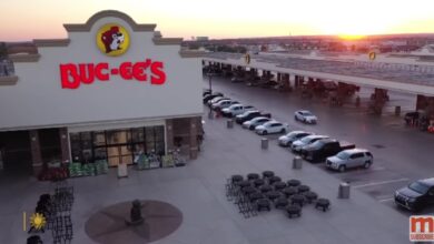 Buc Ee’s Allergen Menu