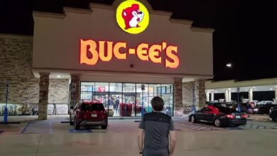 Buc ee's Bakery Menu