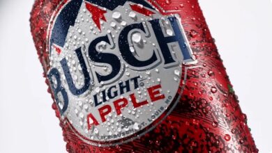 Busch Apple Nutrition Facts