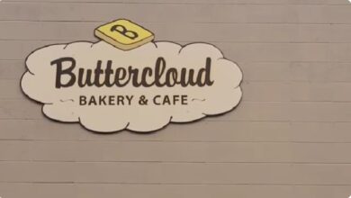 Buttercloud Bakery & Cafe Menu