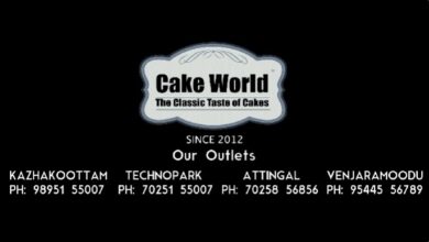 Cake World Bakery & Eatery Alpharetta Menu