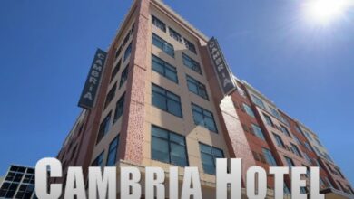 Cambria Hotel Breakfast Hours