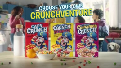 Captain Crunch Nutrition Facts
