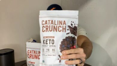 Catalina Crunch Nutrition Facts