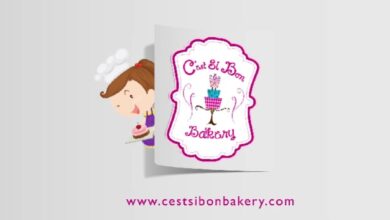 C'est Si Bon Bakery Menu