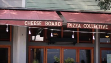 Cheese Board Bakery & Cheese Menu