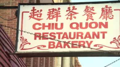 Chiu Quon Bakery & Dim Sum Menu