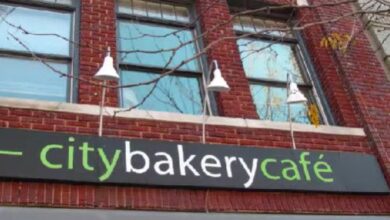 City Bakery Asheville Menu