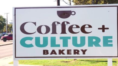 Coffee and Culture Bakery Menu