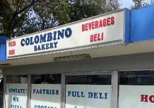 Colombino Italian Bakery & Deli Menu