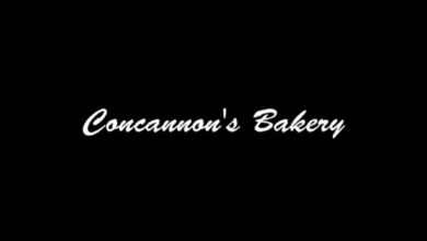 Concannon's Bakery Cafe Menu