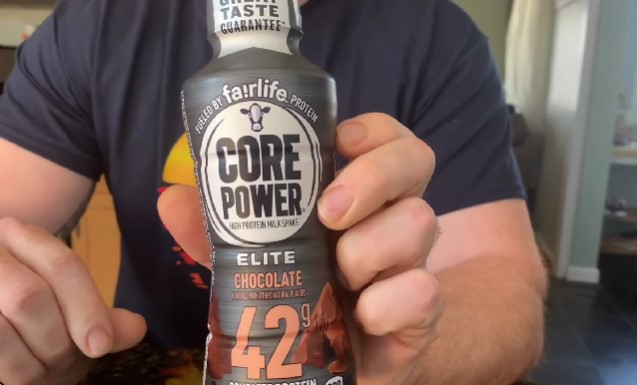 Core Power Protein 42g Nutrition Facts