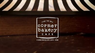 Corner Bakery Cafe Glen Allen Menu