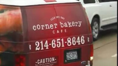 Corner Bakery Catering Menu