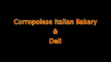 Corropolese Italian Bakery & Deli Menu