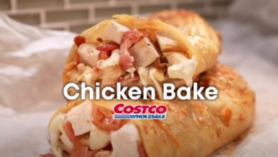 Costco Chicken Bake Nutrition Facts