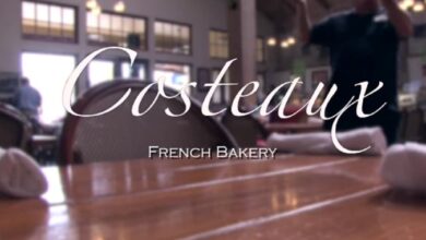 Costeaux French Bakery Menu