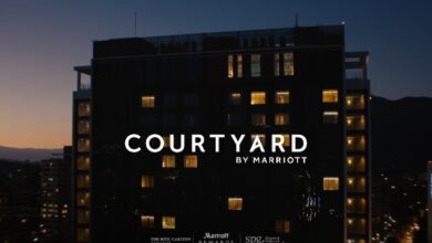 Courtyard Marriott Breakfast Hours