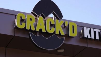 Crack'd Pot Restaurant & Bakery Menu