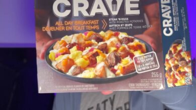 Crave Breakfast Hours