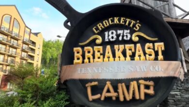 Crockett’s Breakfast Camp Hours