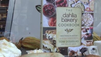 Dahlia Bakery Menu