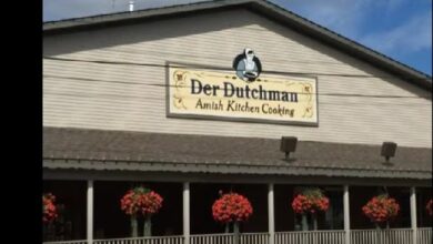 Der Dutchman Breakfast Buffet Hours