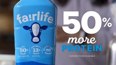 Fairlife Milk Nutrition Facts