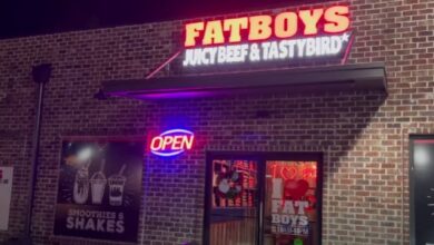 Fatboy’s Menu Prices